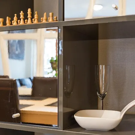 Hyper Centre 10 Pers Apartament Colmar