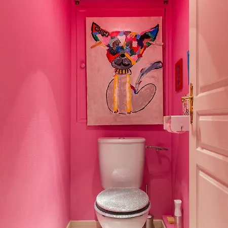 Appartamento Hyper Centre 10 Pers