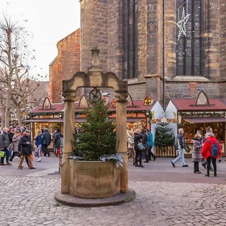 Appartamento Hyper Centre 10 Pers *