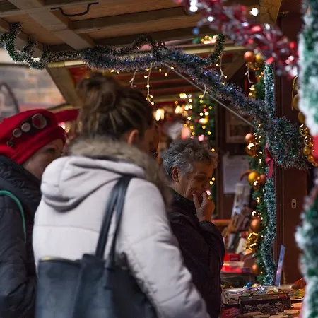 Hyper Centre 10 Pers Apartament Colmar