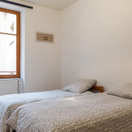 Hyper Centre 10 Pers Apartament Colmar