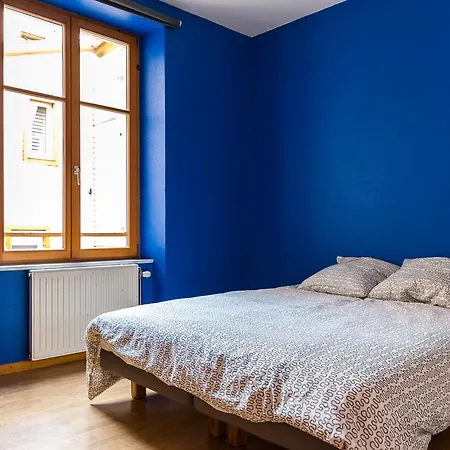 Appartement Hyper Centre 10 Pers
