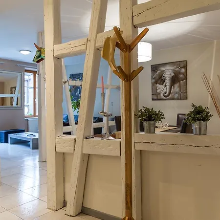 Hyper Centre 10 Pers * Colmar