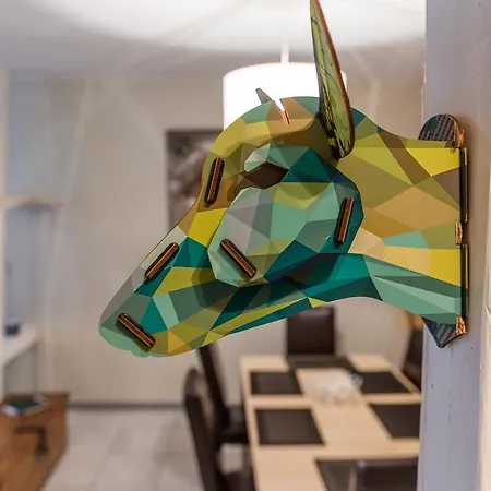 Hyper Centre 10 Pers * Colmar