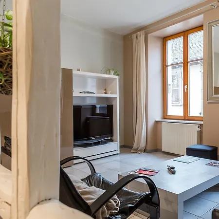 Hyper Centre 10 Pers Colmar