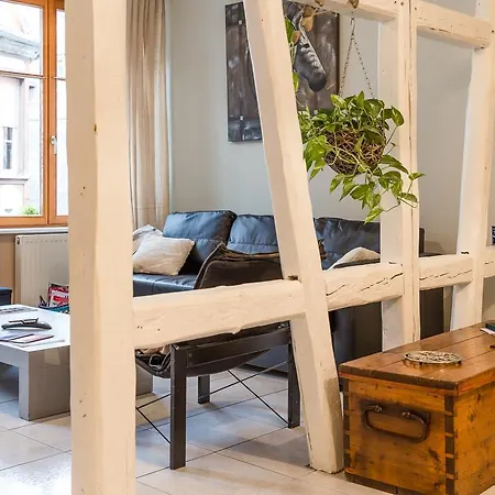 Hyper Centre 10 Pers Apartament *