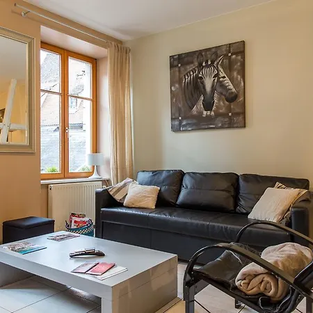 Appartement Hyper Centre 10 Pers *