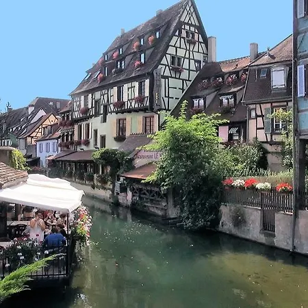 Hyper Centre 10 Pers Colmar