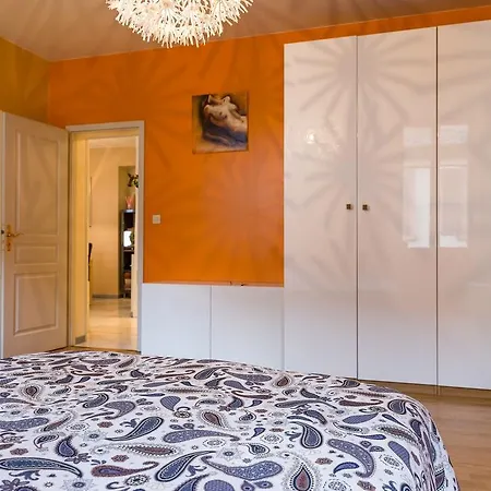 Apartament Hyper Centre 10 Pers Colmar