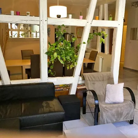 Hyper Centre 10 Pers Apartament *