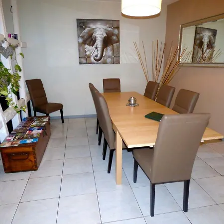 Hyper Centre 10 Pers Appartement Colmar