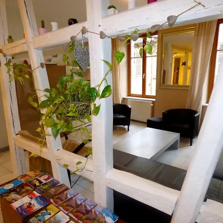 Hyper Centre 10 Pers Apartament