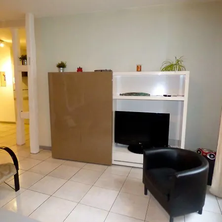 Hyper Centre 10 Pers Colmar