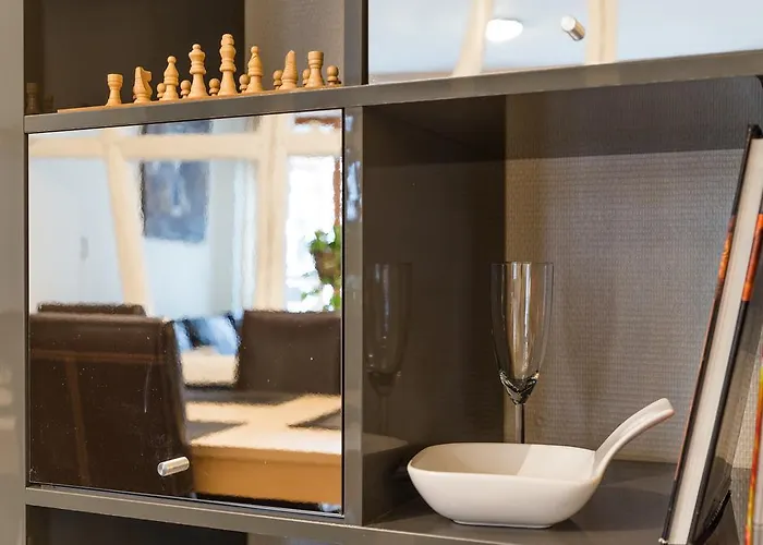 Hyper Centre 10 Pers Apartament Colmar