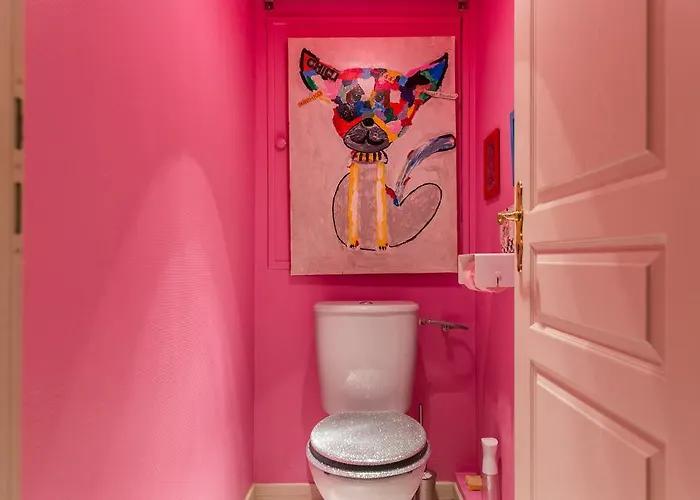 Apartament Hyper Centre 10 Pers