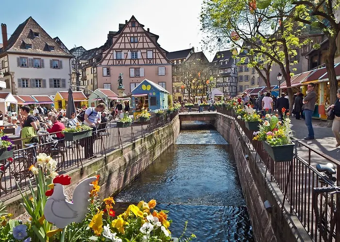 Hyper Centre 10 Pers Colmar