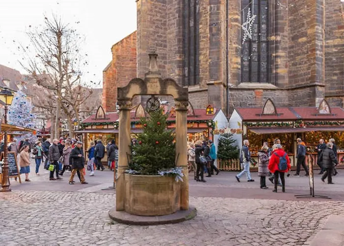 Apartament Hyper Centre 10 Pers *