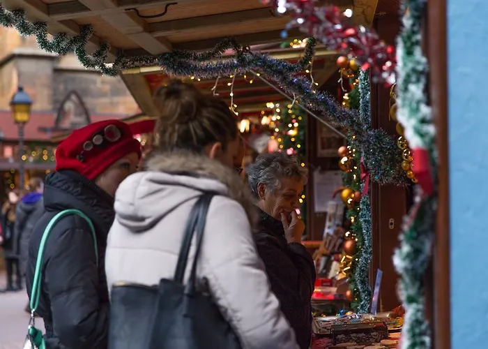 Hyper Centre 10 Pers Apartament Colmar