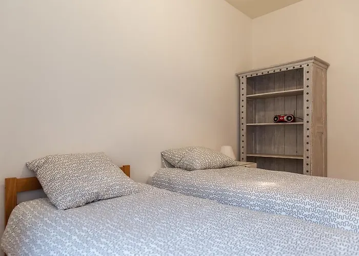 Hyper Centre 10 Pers Apartament *