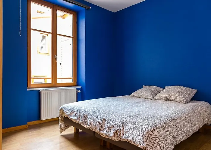 Apartament Hyper Centre 10 Pers