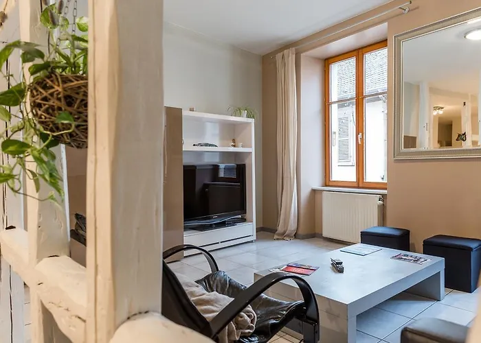 Hyper Centre 10 Pers Colmar