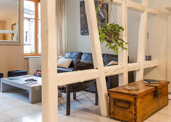 Hyper Centre 10 Pers Apartament *