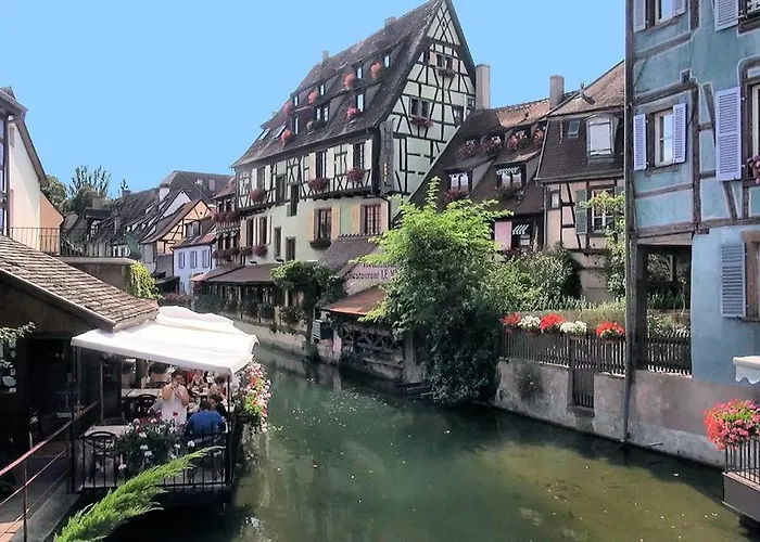 Hyper Centre 10 Pers Colmar