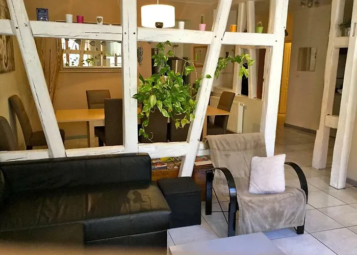 Hyper Centre 10 Pers Apartament *