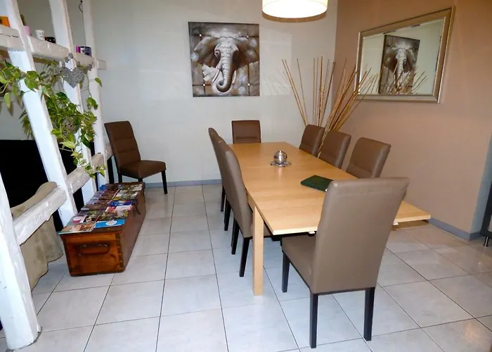 Hyper Centre 10 Pers Apartament Colmar