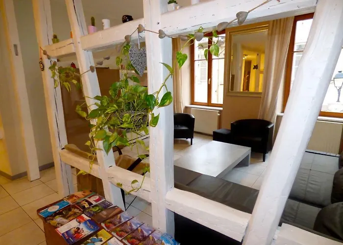 Hyper Centre 10 Pers Appartement