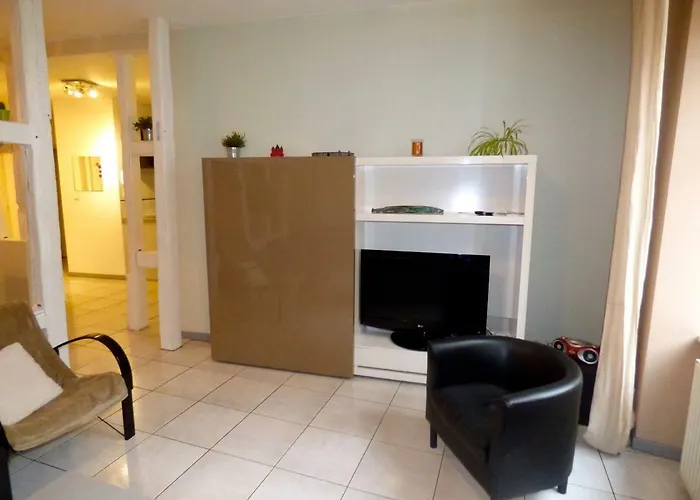 Hyper Centre 10 Pers Colmar