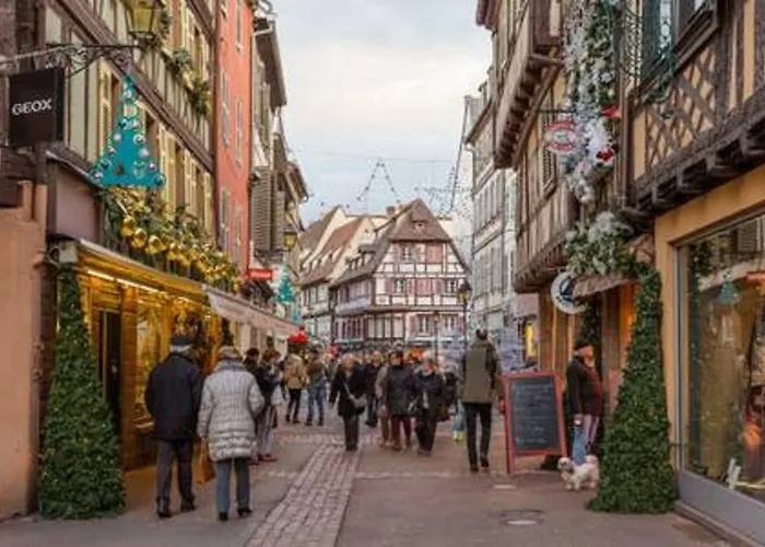 Hyper Centre 10 Pers * Colmar